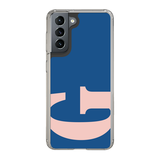 Slim Protection Case［ Original - initial color - G navy ］