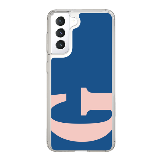 Slim Protection Case［ Original - initial color - G navy ］