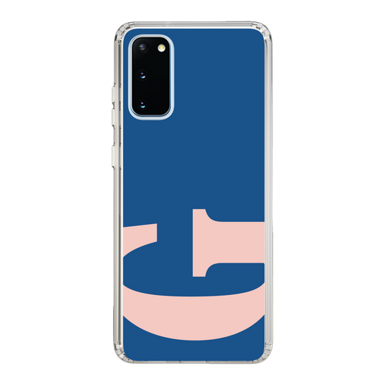 Slim Protection Case［ Original - initial color - G navy ］