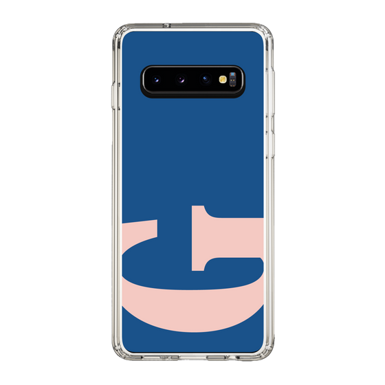 Slim Protection Case［ Original - initial color - G navy ］