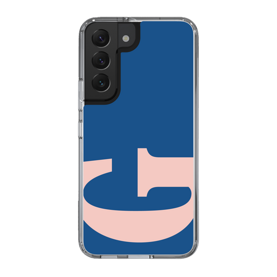Slim Protection Case［ Original - initial color - G navy ］