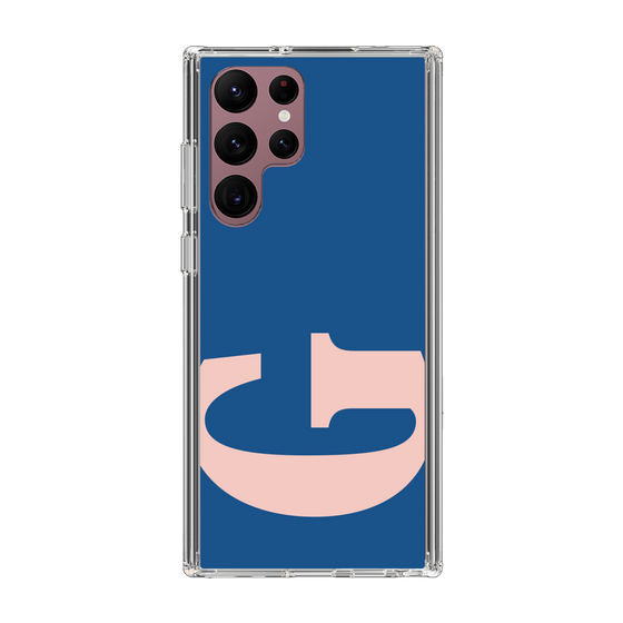Slim Protection Case［ Original - initial color - G navy ］