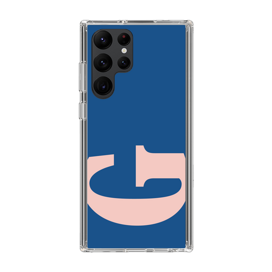 Slim Protection Case［ Original - initial color - G navy ］