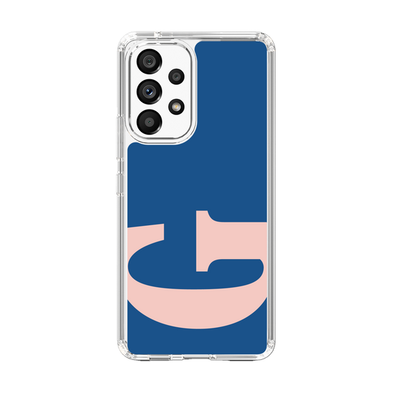 Slim Protection Case［ Original - initial color - G navy ］