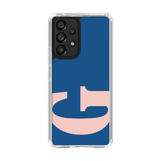 Slim Protection Case［ Original - initial color - G navy ］