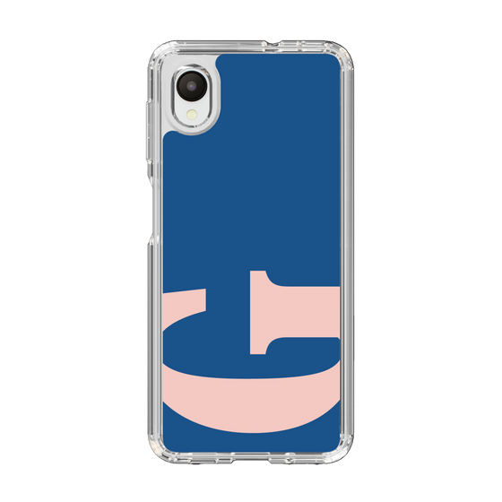 Slim Protection Case［ Original - initial color - G navy ］