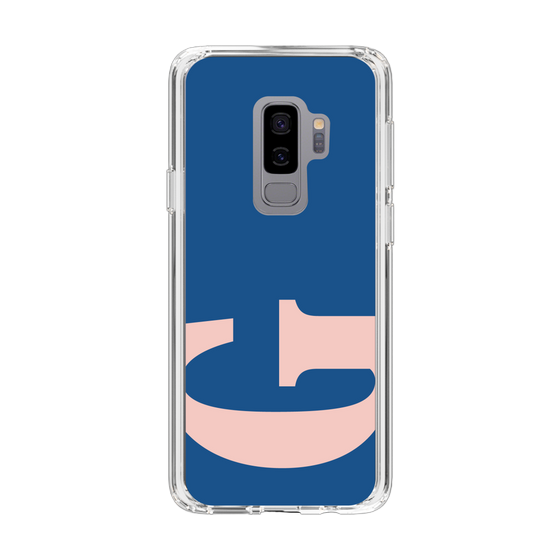 Slim Protection Case［ Original - initial color - G navy ］