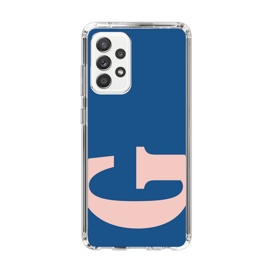 Slim Protection Case［ Original - initial color - G navy ］