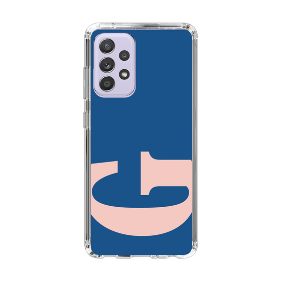 Slim Protection Case［ Original - initial color - G navy ］