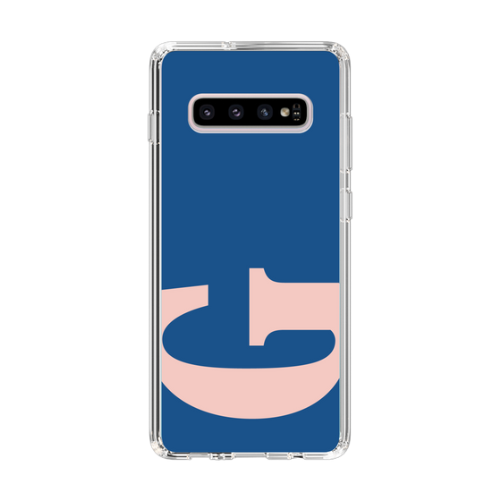 Slim Protection Case［ Original - initial color - G navy ］