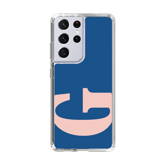 Slim Protection Case［ Original - initial color - G navy ］