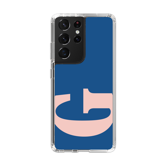 Slim Protection Case［ Original - initial color - G navy ］