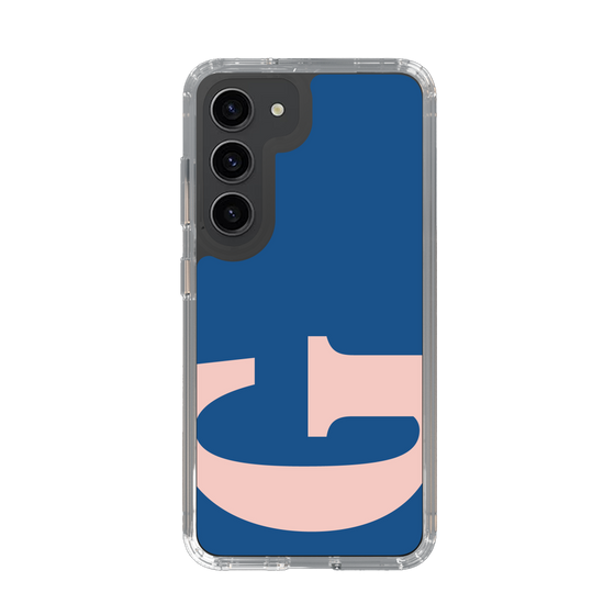 Slim Protection Case［ Original - initial color - G navy ］