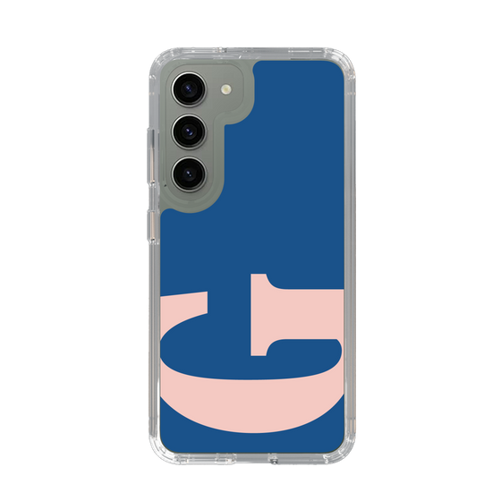 Slim Protection Case［ Original - initial color - G navy ］