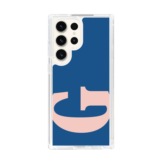 Slim Protection Case［ Original - initial color - G navy ］