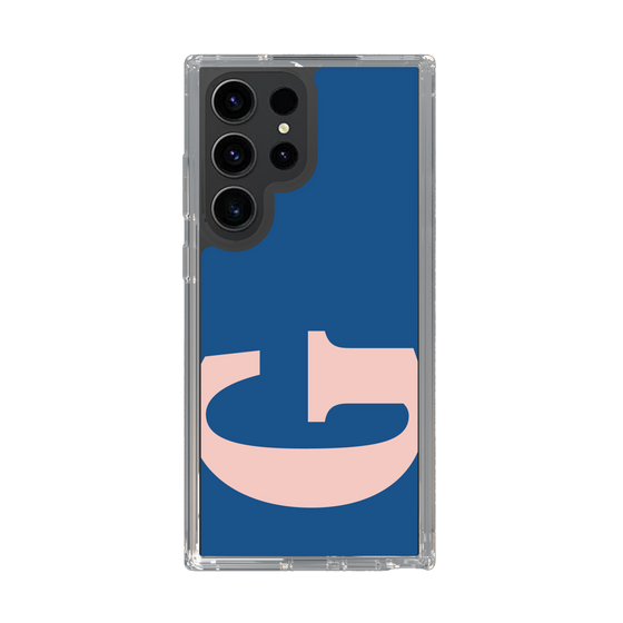 Slim Protection Case［ Original - initial color - G navy ］