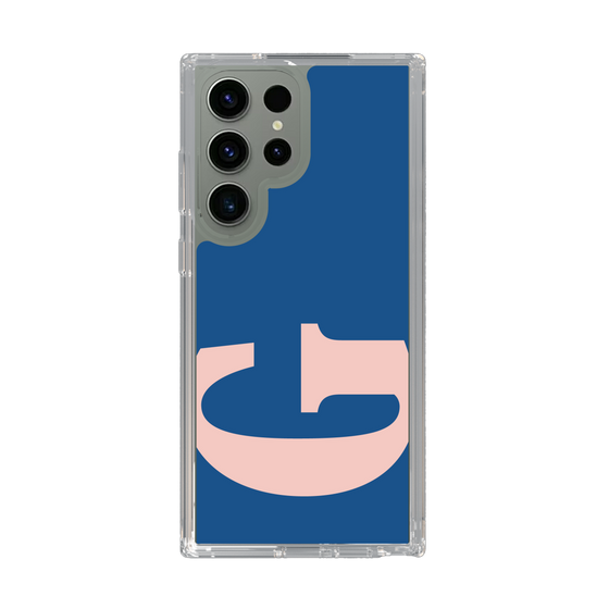 Slim Protection Case［ Original - initial color - G navy ］