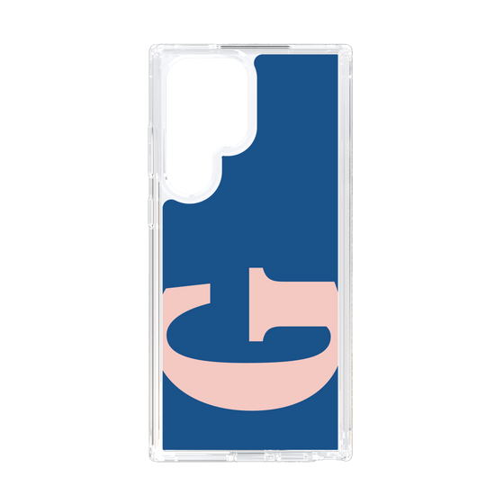 Slim Protection Case［ Original - initial color - G navy ］