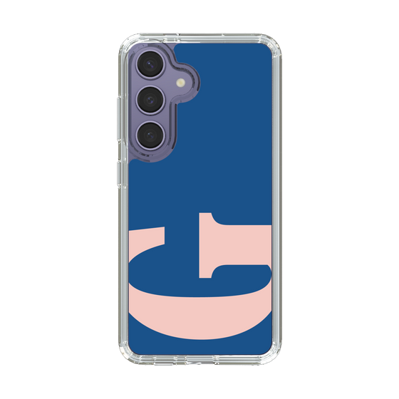 Slim Protection Case［ Original - initial color - G navy ］