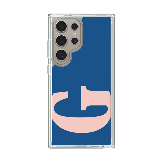 Slim Protection Case［ Original - initial color - G navy ］