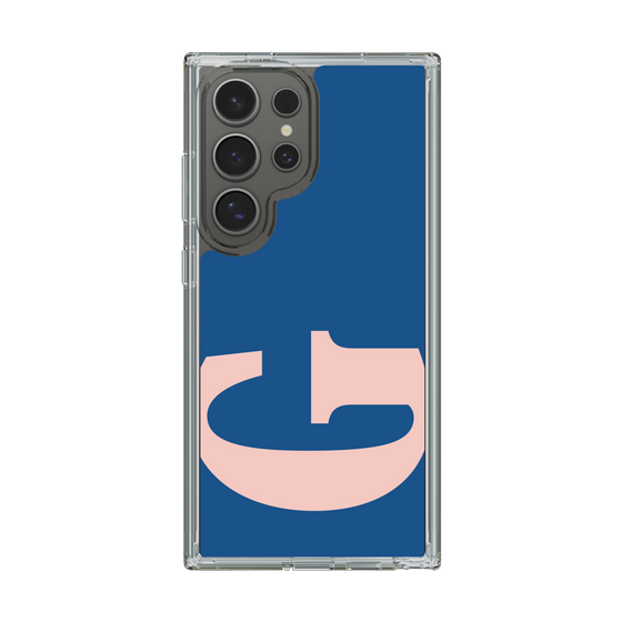 Slim Protection Case［ Original - initial color - G navy ］