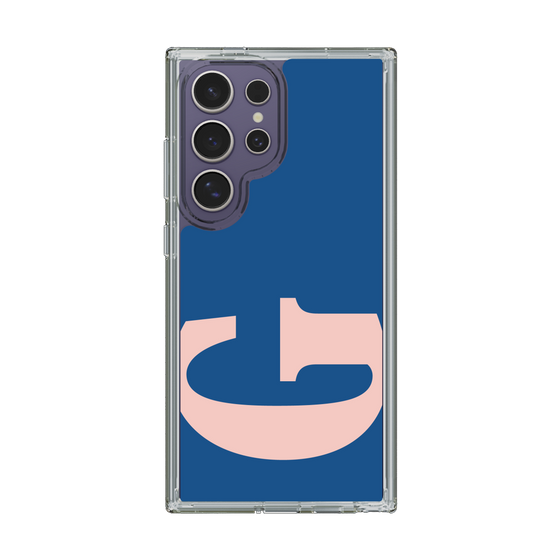 Slim Protection Case［ Original - initial color - G navy ］