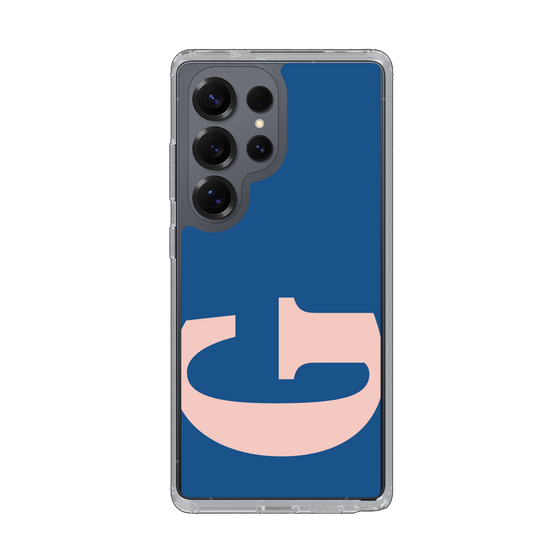 Slim Protection Case［ Original - initial color - G navy ］