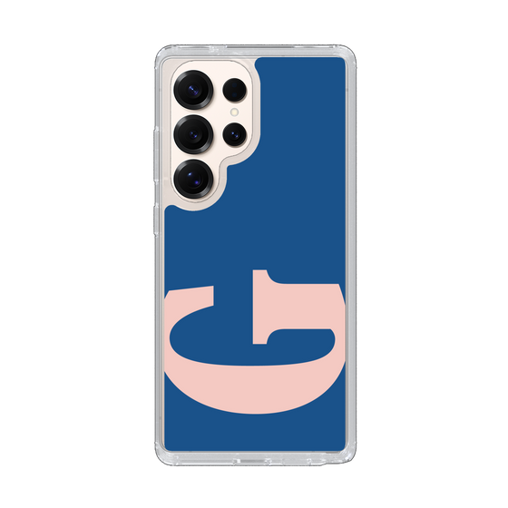 Slim Protection Case［ Original - initial color - G navy ］