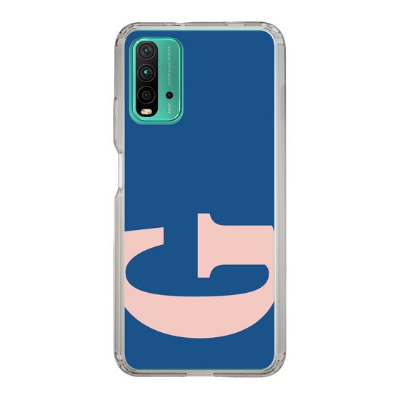 Slim Protection Case［ Original - initial color - G navy ］