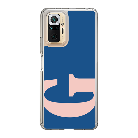 Slim Protection Case［ Original - initial color - G navy ］