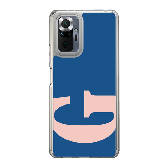 Slim Protection Case［ Original - initial color - G navy ］
