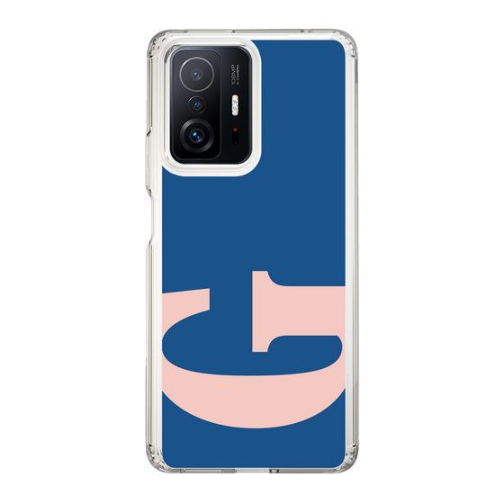 Slim Protection Case［ Original - initial color - G navy ］