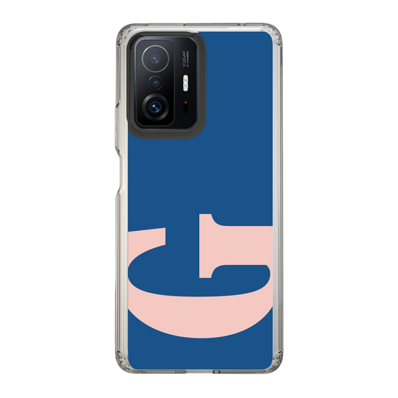Slim Protection Case［ Original - initial color - G navy ］