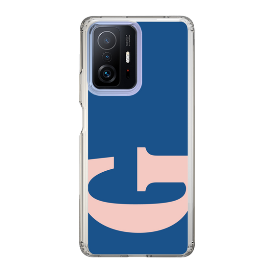 Slim Protection Case［ Original - initial color - G navy ］