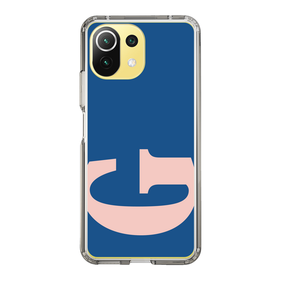 Slim Protection Case［ Original - initial color - G navy ］