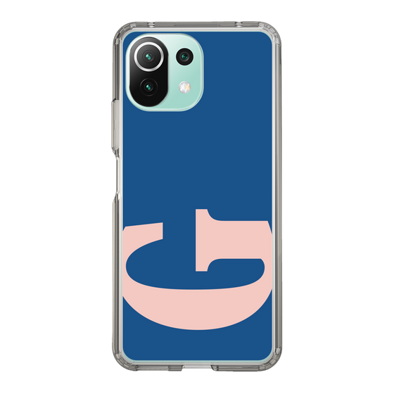 Slim Protection Case［ Original - initial color - G navy ］