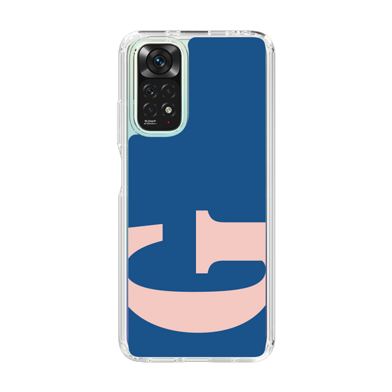 Slim Protection Case［ Original - initial color - G navy ］