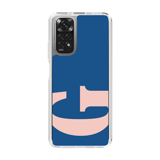 Slim Protection Case［ Original - initial color - G navy ］