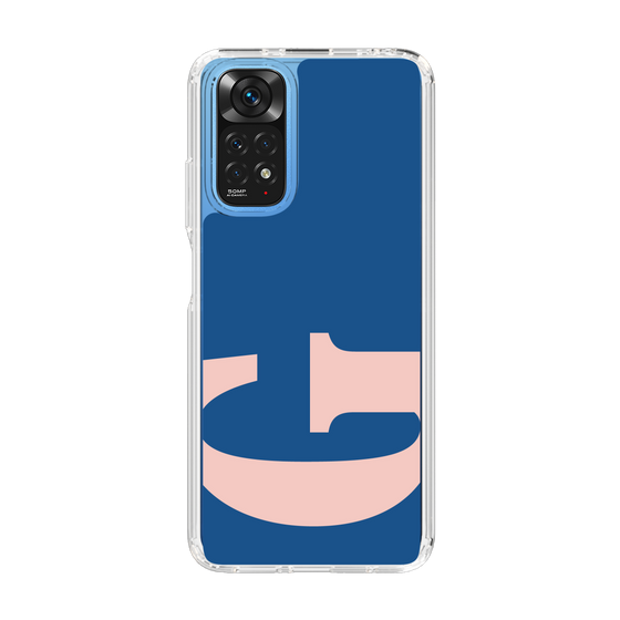 Slim Protection Case［ Original - initial color - G navy ］