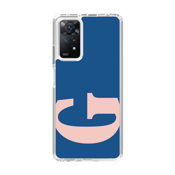 Slim Protection Case［ Original - initial color - G navy ］