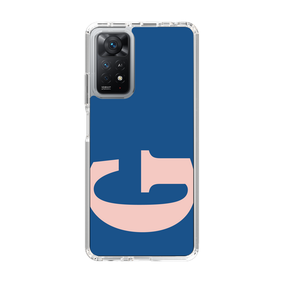 Slim Protection Case［ Original - initial color - G navy ］