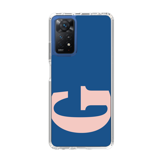 Slim Protection Case［ Original - initial color - G navy ］