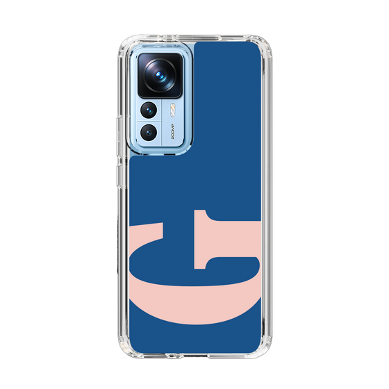 Slim Protection Case［ Original - initial color - G navy ］