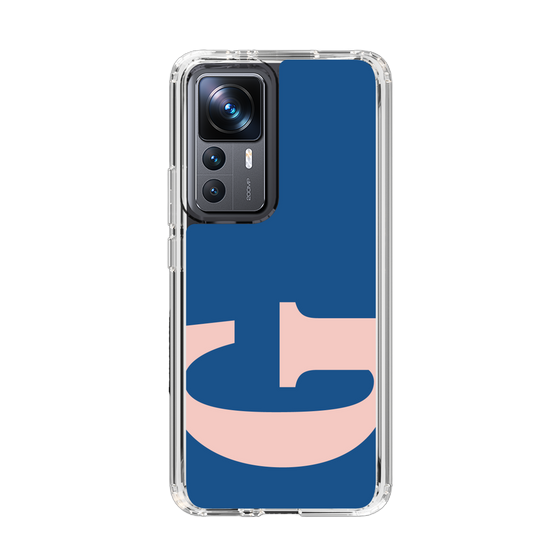 Slim Protection Case［ Original - initial color - G navy ］