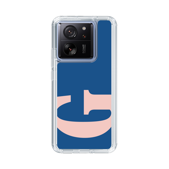Slim Protection Case［ Original - initial color - G navy ］