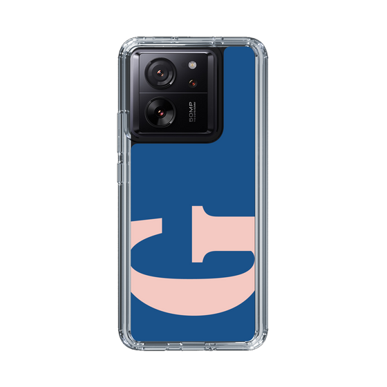 Slim Protection Case［ Original - initial color - G navy ］