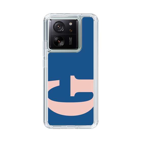 Slim Protection Case［ Original - initial color - G navy ］