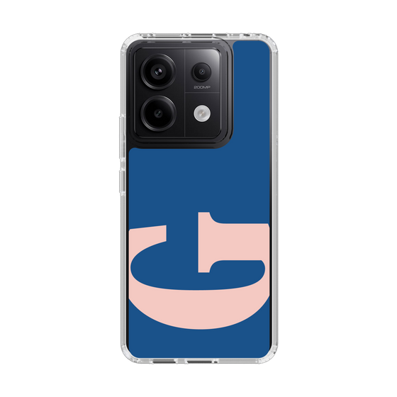 Slim Protection Case［ Original - initial color - G navy ］