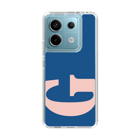 Slim Protection Case［ Original - initial color - G navy ］