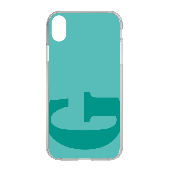 Slim Protection Case［ Original - initial color - G light green ］